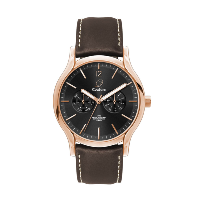 39mm, Rose Gold Metal Case, Multifunction Mvt 1 39mm, Rose Gold Metal Case, Multifunction Mvt 1