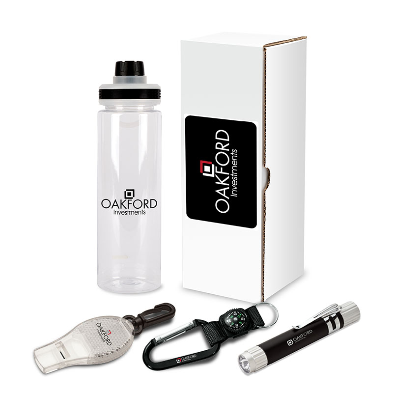 Triumph 4-Piece Safety Gift Set 1