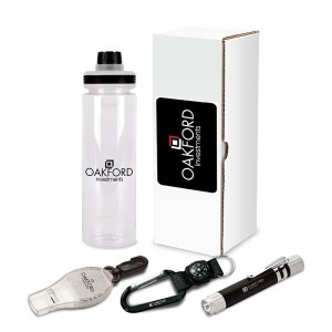 Triumph 4-Piece Safety Gift Set 1 Triumph 4-Piece Safety Gift Set 1