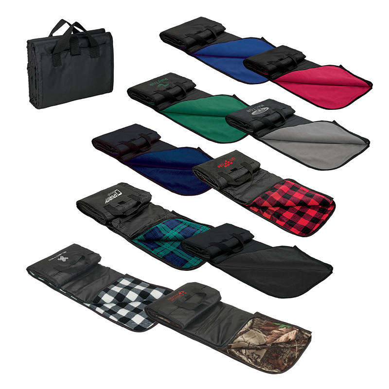 Fairview Picnic Blanket 1