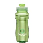 Forte 24 oz. PET Water Bottle 2 Forte 24 oz. PET Water Bottle 2