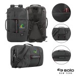 Solo New York All-Star Backpack Duffel 1 Solo New York All-Star Backpack Duffel 1