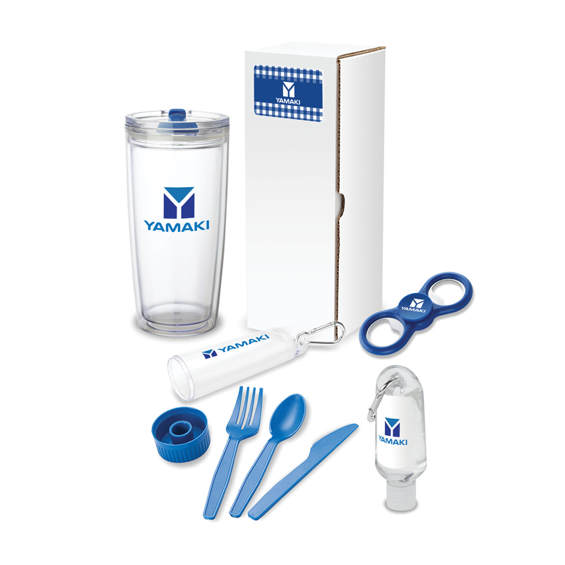 Excursion 4-Piece Picnic Gift Set 1