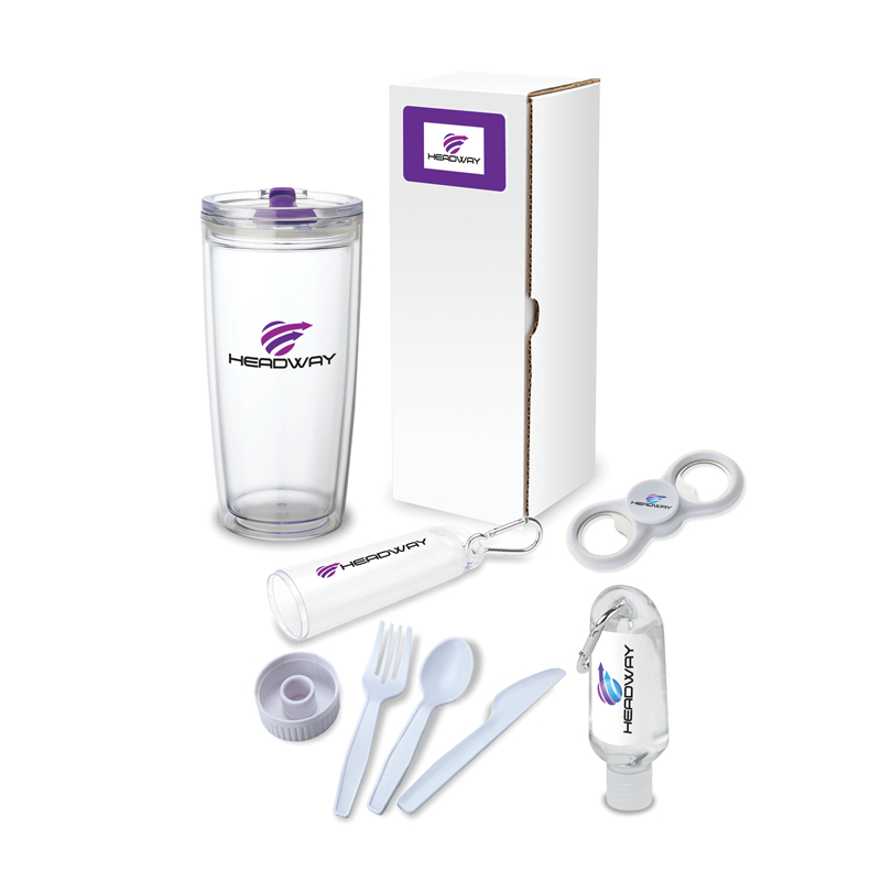 Excursion 4-Piece Picnic Gift Set 1