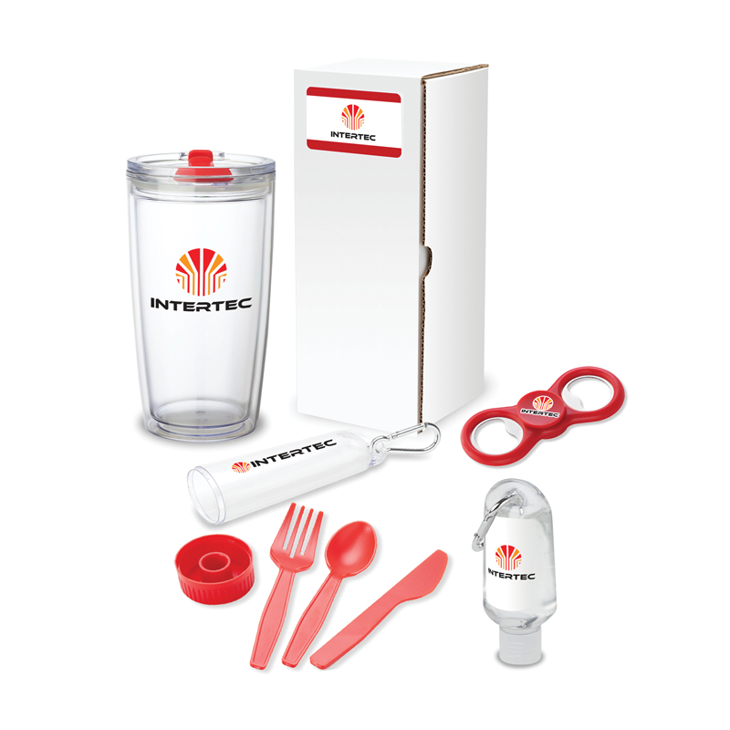 Excursion 4-Piece Picnic Gift Set 1