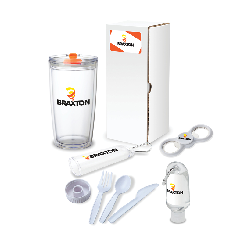 Excursion 4-Piece Picnic Gift Set 1