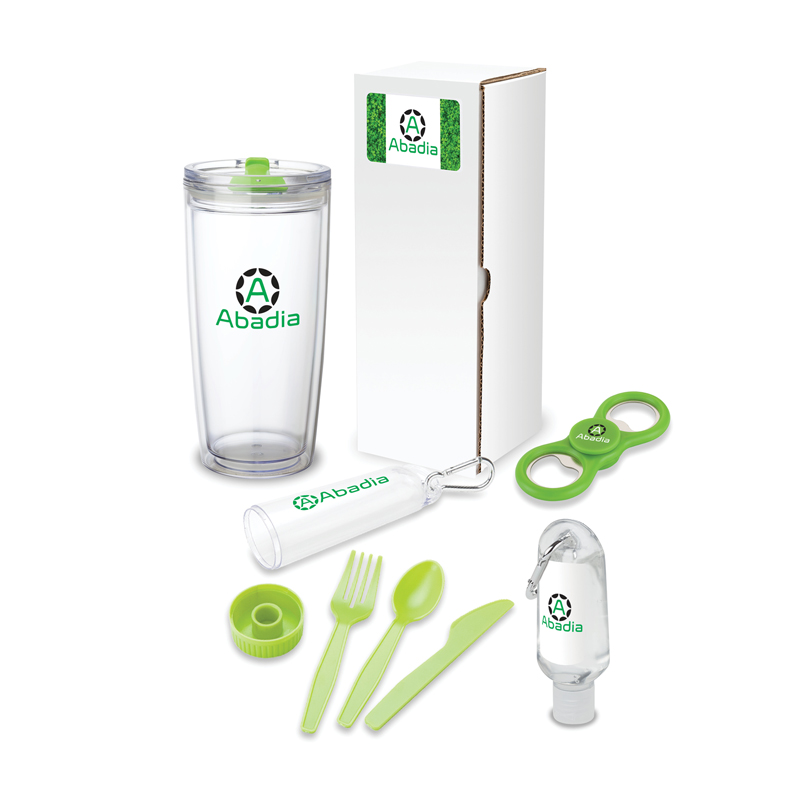 Excursion 4-Piece Picnic Gift Set 1