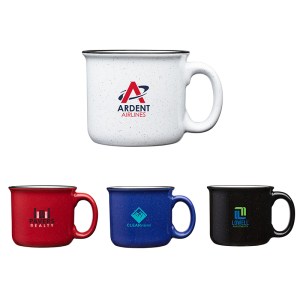 Sumatra 15 oz. Ceramic Campfire Mug 1 Sumatra 15 oz. Ceramic Campfire Mug 1