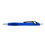 Spokane Plunge-Action Ballpoint - Red Spokane Plunge-Action Ballpoint - Red