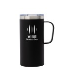 Sutcliff 20 oz. Double Wall, Stainless Steel Camping Mug 2 Sutcliff 20 oz. Double Wall, Stainless Steel Camping Mug 2