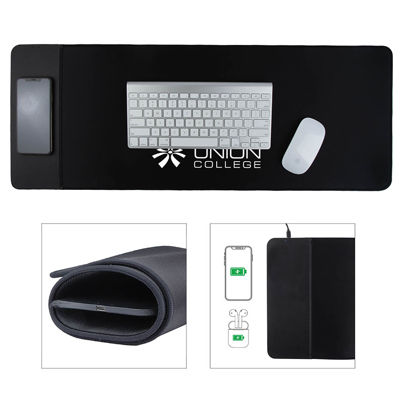 Jacob Wireless Charging Mouse Pad 1 Jacob Wireless Charging Mouse Pad 1