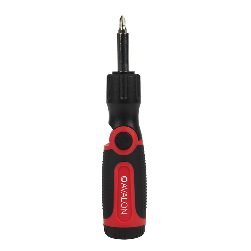 Edmund 3-Position, 12-Bit Screwdriver Tool 1