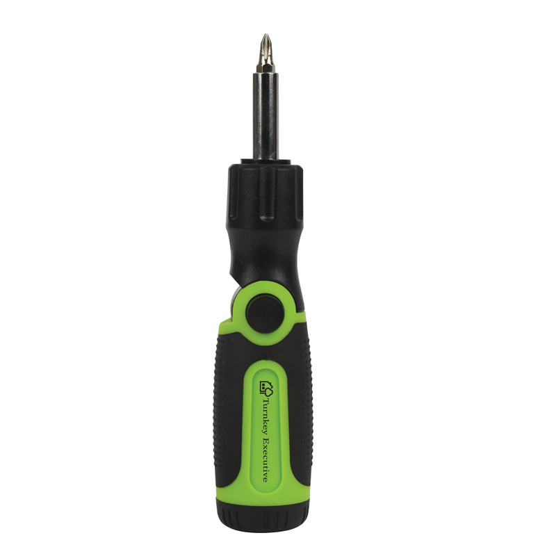 Edmund 3-Position, 12-Bit Screwdriver Tool 1