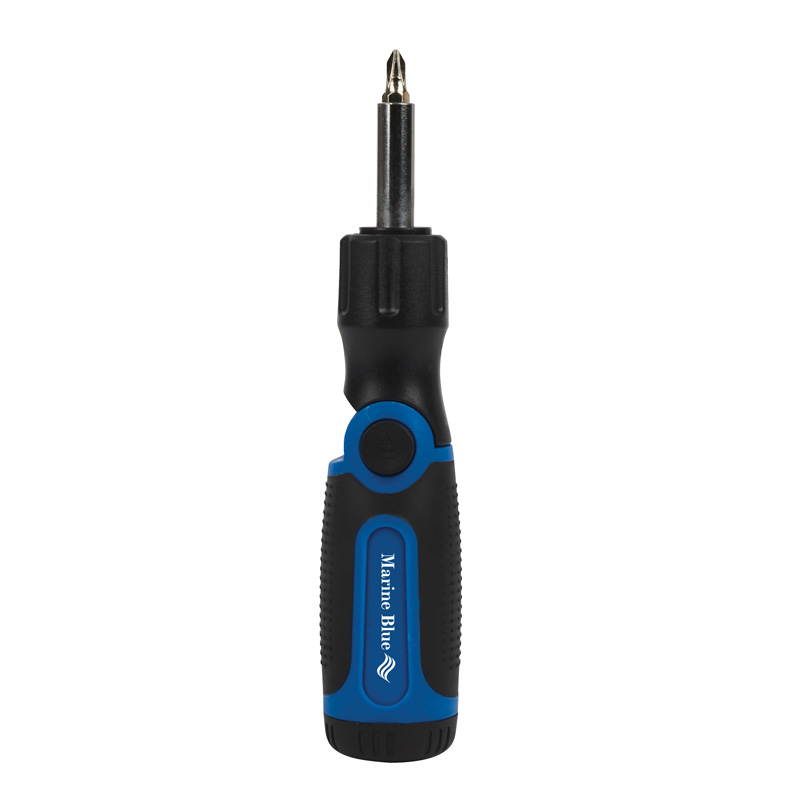 Edmund 3-Position, 12-Bit Screwdriver Tool 1