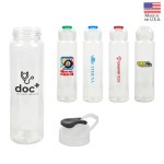 Coronado 32 oz. PET Bottle with Chug Spout 1 Coronado 32 oz. PET Bottle with Chug Spout 1