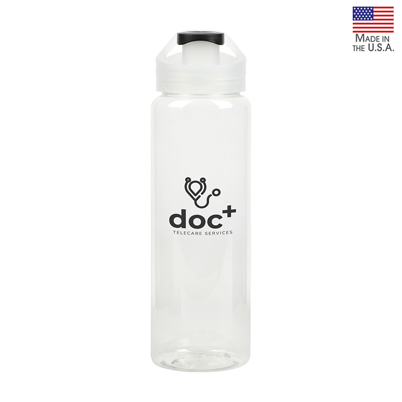 Coronado 32 oz. PET Bottle with Chug Spout 1