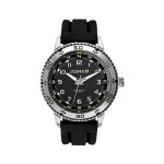 46mm, Silver Metal Case, 3-Hand Mvt 1 46mm, Silver Metal Case, 3-Hand Mvt 1