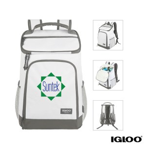 Igloo MaxCold 24-Can RPET Top Grip Backpack Cooler 1 Igloo MaxCold 24-Can RPET Top Grip Backpack Cooler 1