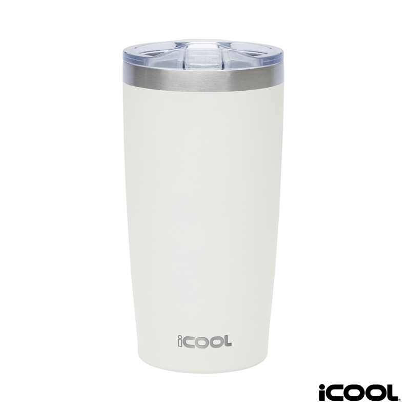 iCOOL Lewiston 20 oz. Double Wall Stainless Steel Tumbler 1
