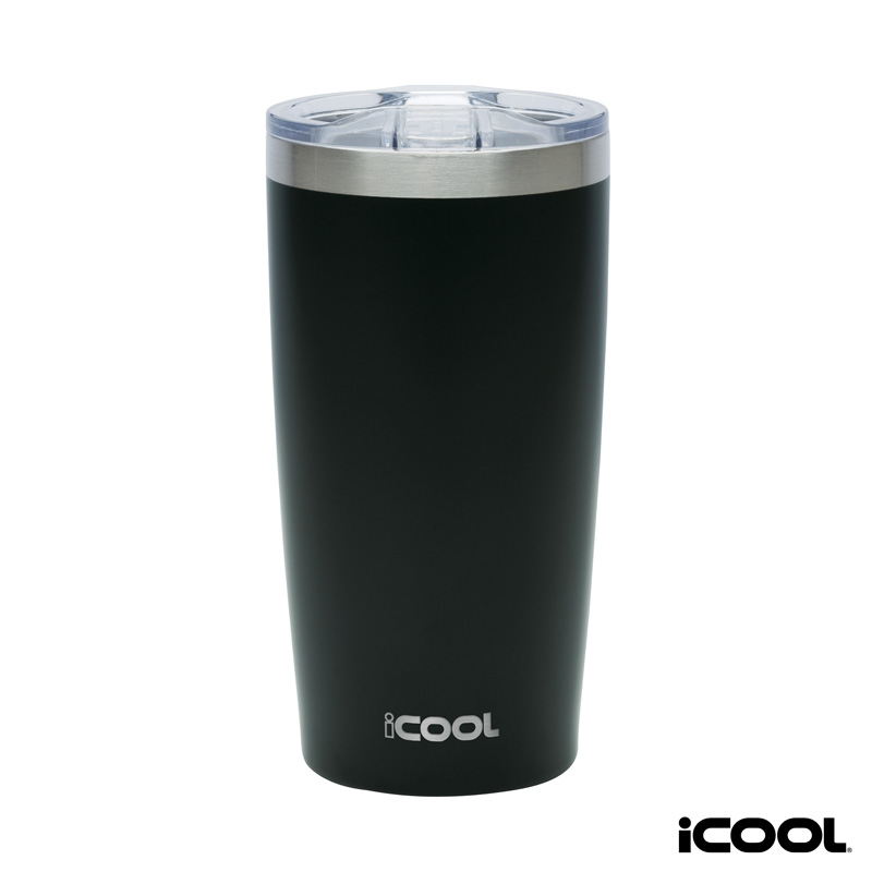 iCOOL Lewiston 20 oz. Double Wall Stainless Steel Tumbler 1