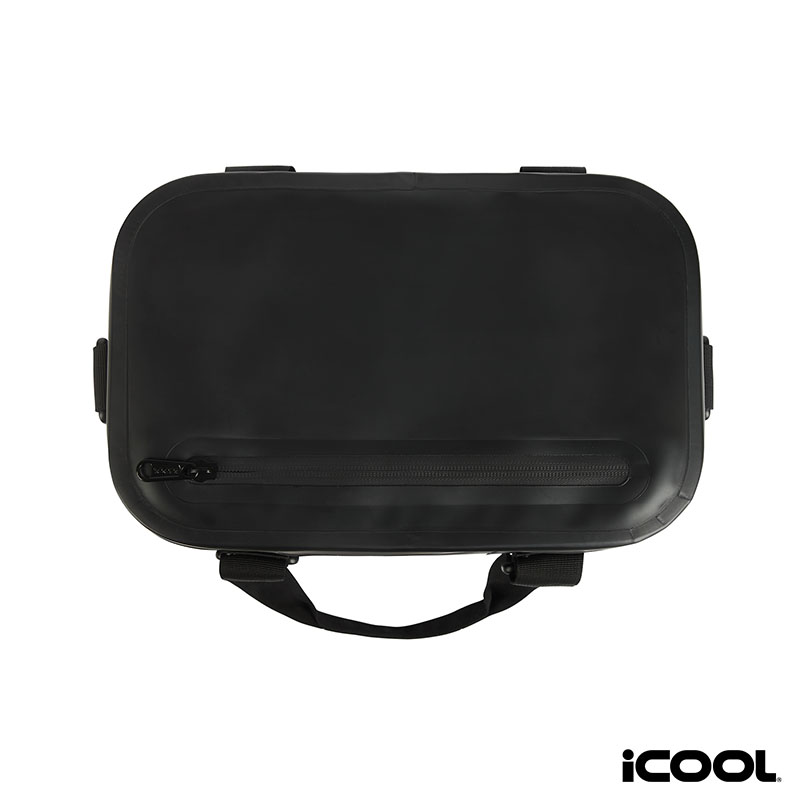 iCOOL Teton 8-Can Waterproof Cooler 1