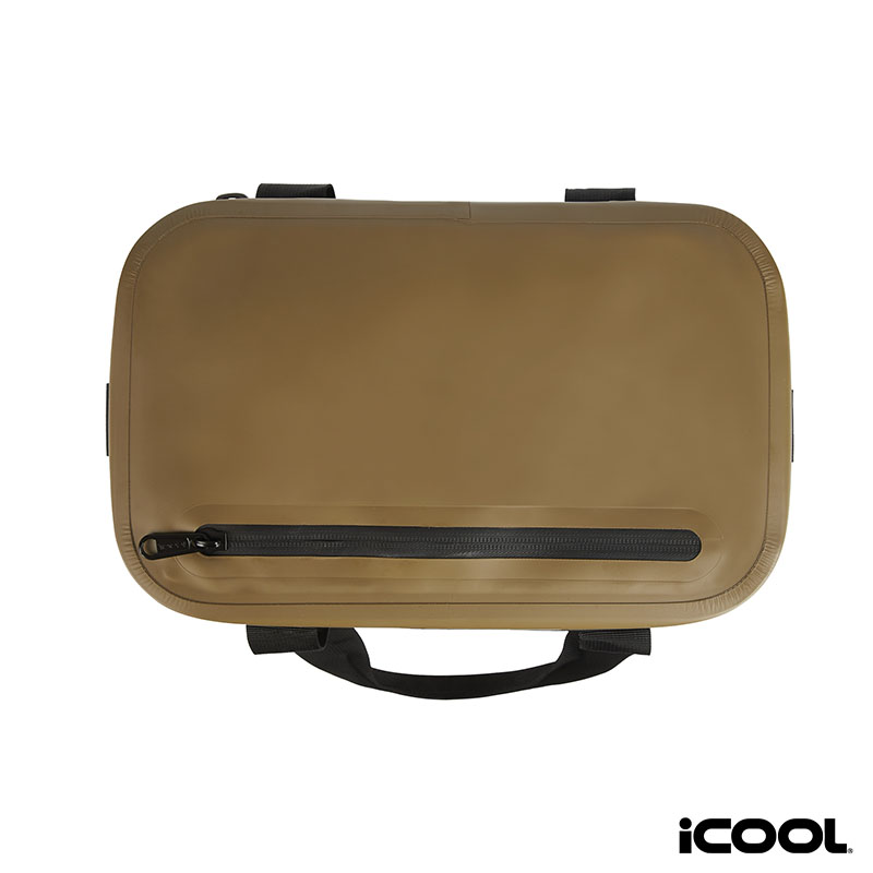 iCOOL Teton 8-Can Waterproof Cooler 1