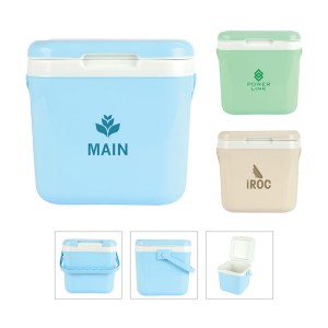 Mix 4-Can, 4.8 Qt Personal Lunch Box Cooler 1 Mix 4-Can, 4.8 Qt Personal Lunch Box Cooler 1