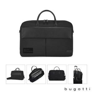Bugatti Madison Briefcase 1 Bugatti Madison Briefcase 1