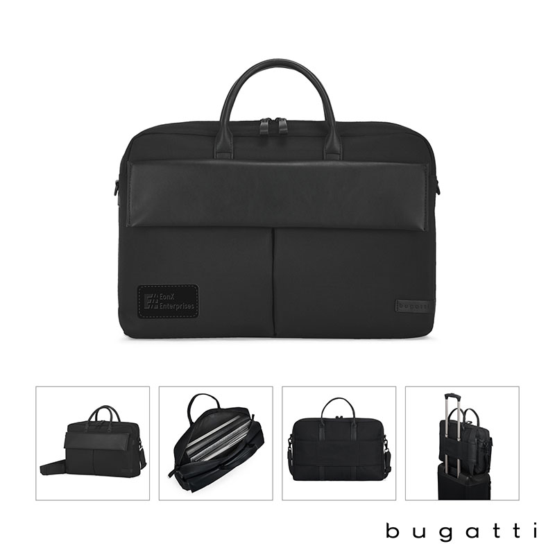 Bugatti Madison Briefcase 1 Bugatti Madison Briefcase 1