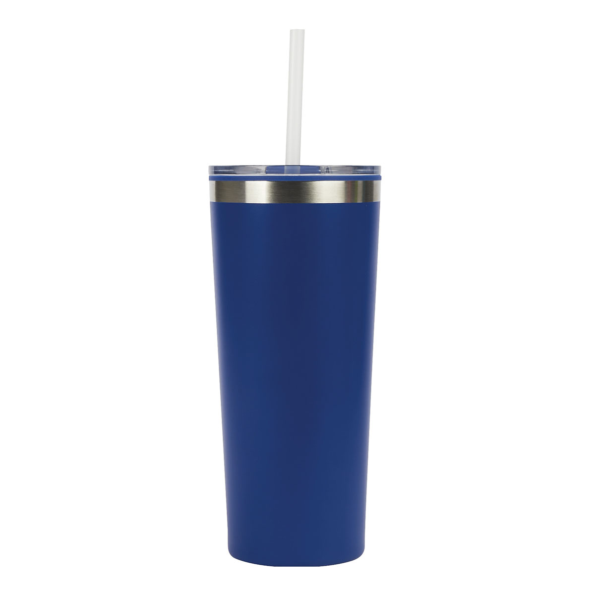Bergen 24 oz. Steel/100% Recycled PP Liner Travel Tumbler 1