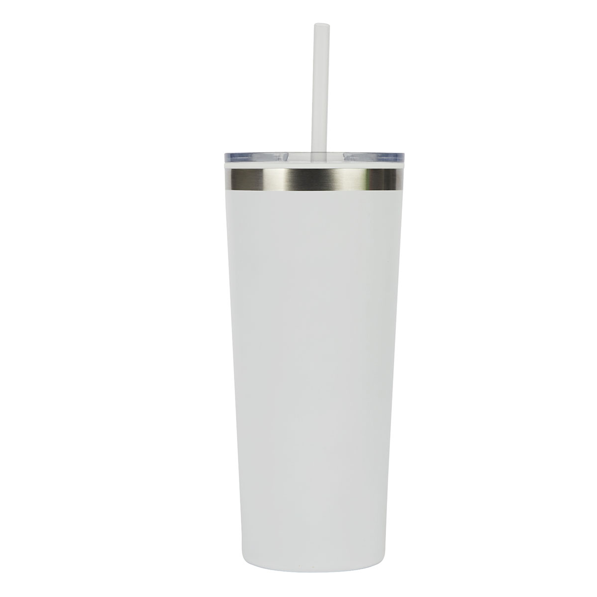 Bergen 24 oz. Steel/100% Recycled PP Liner Travel Tumbler 1