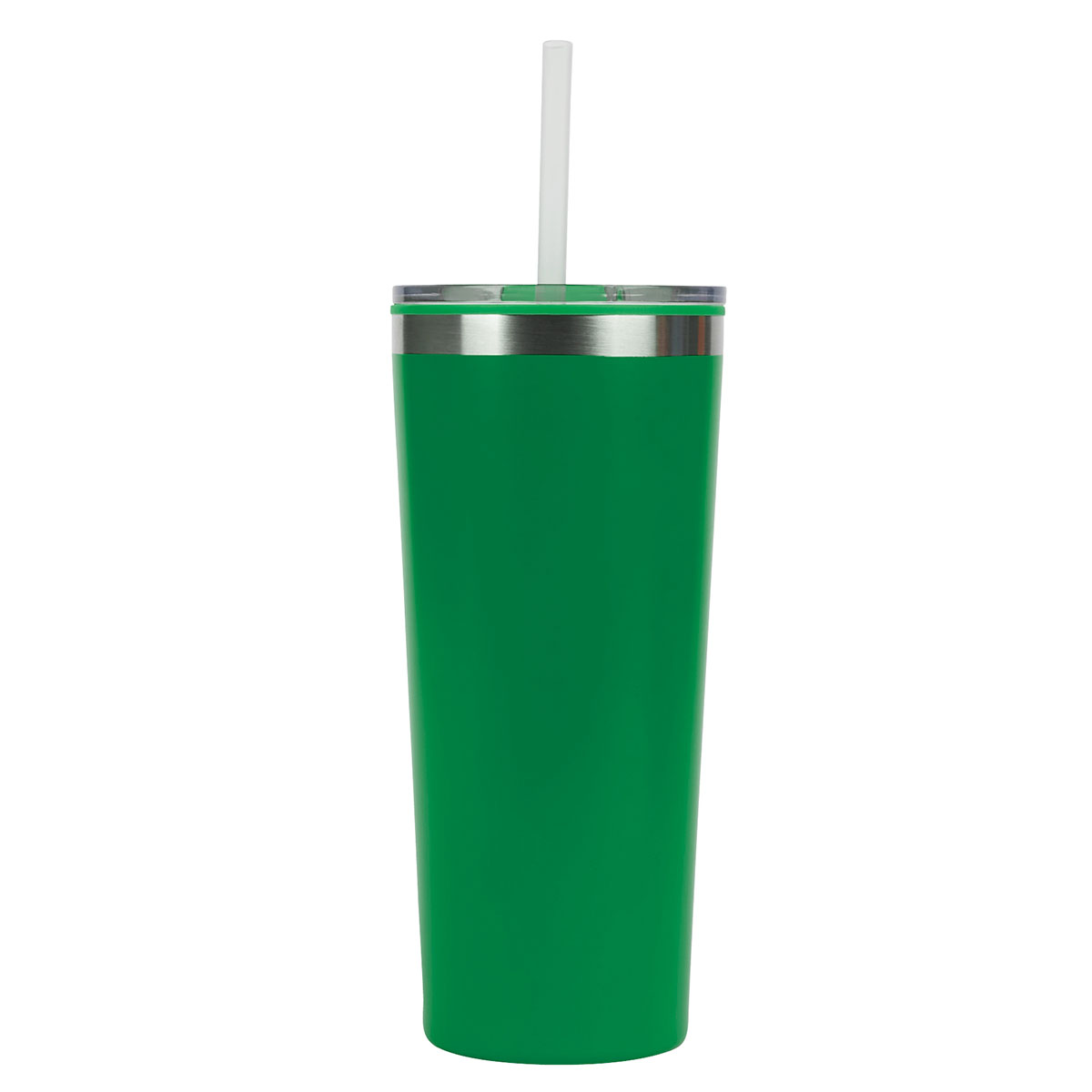 Bergen 24 oz. Steel/100% Recycled PP Liner Travel Tumbler 1