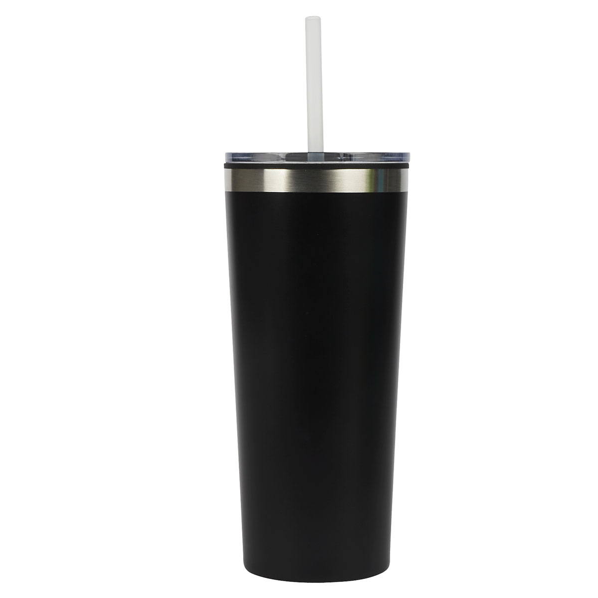 Bergen 24 oz. Steel/100% Recycled PP Liner Travel Tumbler 1