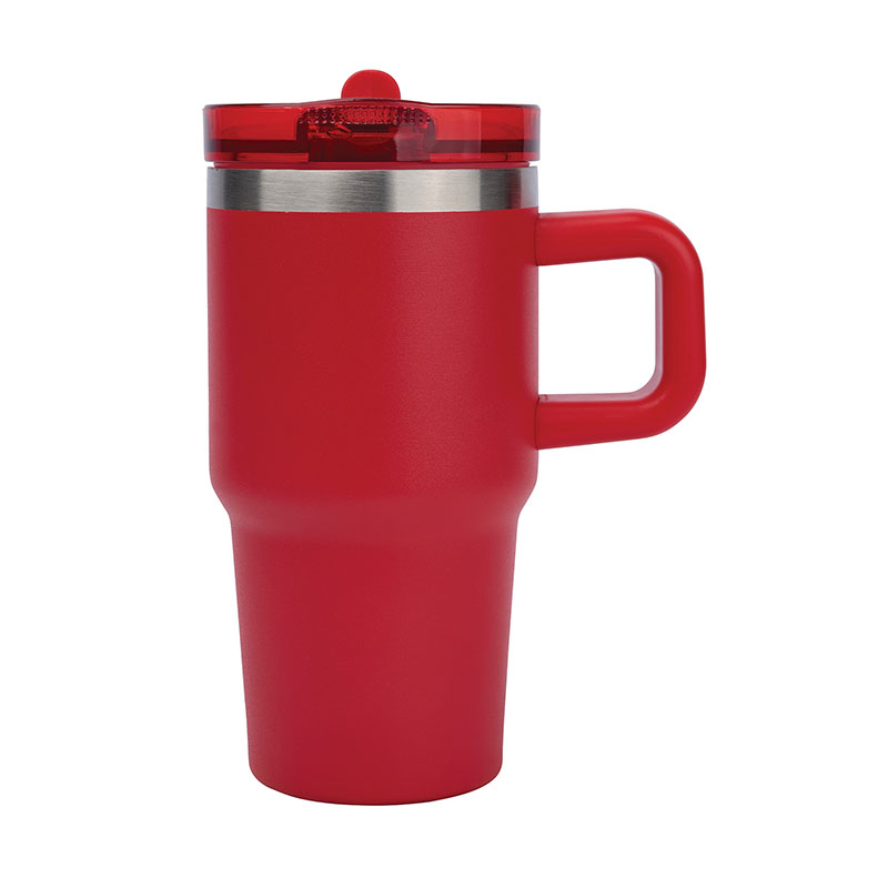 Briar 20 oz. Double Wall, Stainless Steel Travel Mug 1
