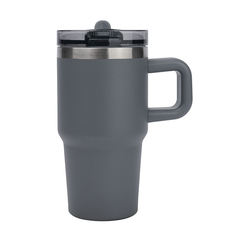 Briar 20 oz. Double Wall, Stainless Steel Travel Mug 1
