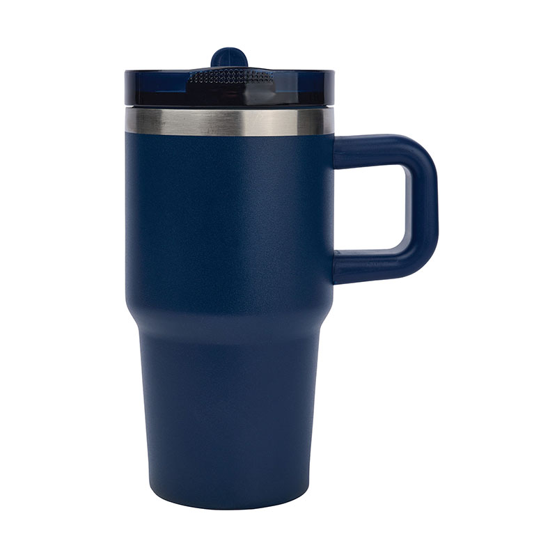 Briar 20 oz. Double Wall, Stainless Steel Travel Mug 1