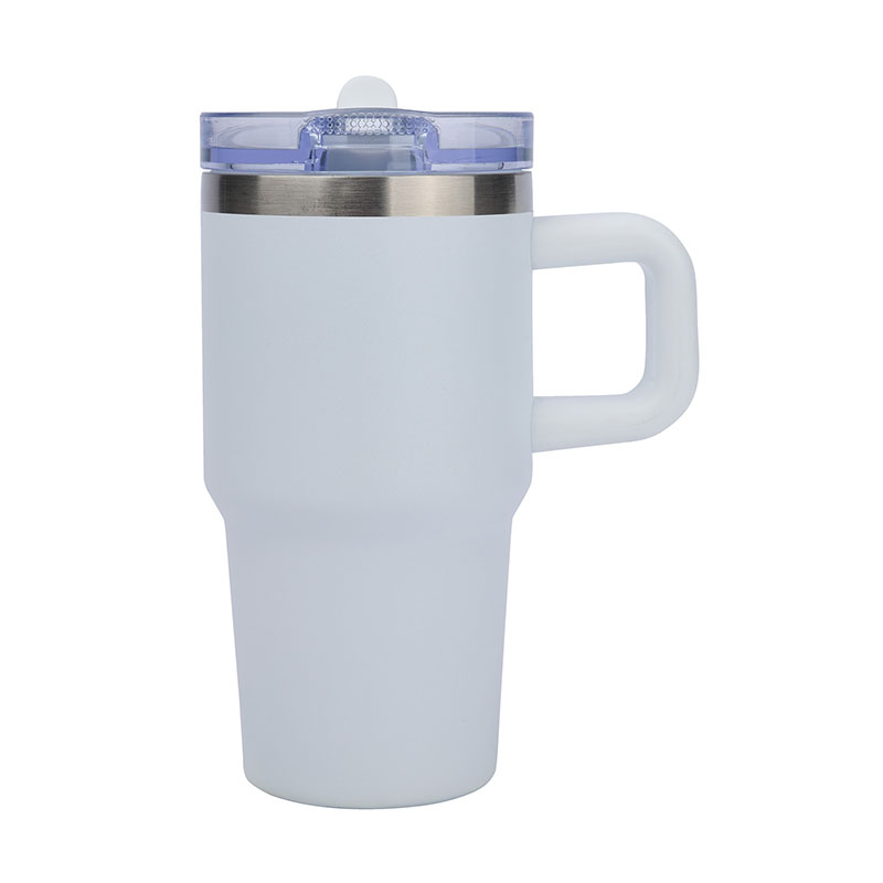 Briar 20 oz. Double Wall, Stainless Steel Travel Mug 1