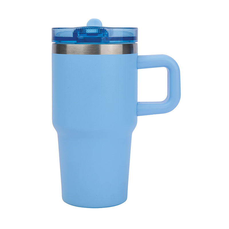 Briar 20 oz. Double Wall, Stainless Steel Travel Mug 1