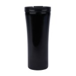 Conrad 16 oz. Double Wall Steel Vacuum Travel Tumbler 2 Conrad 16 oz. Double Wall Steel Vacuum Travel Tumbler 2