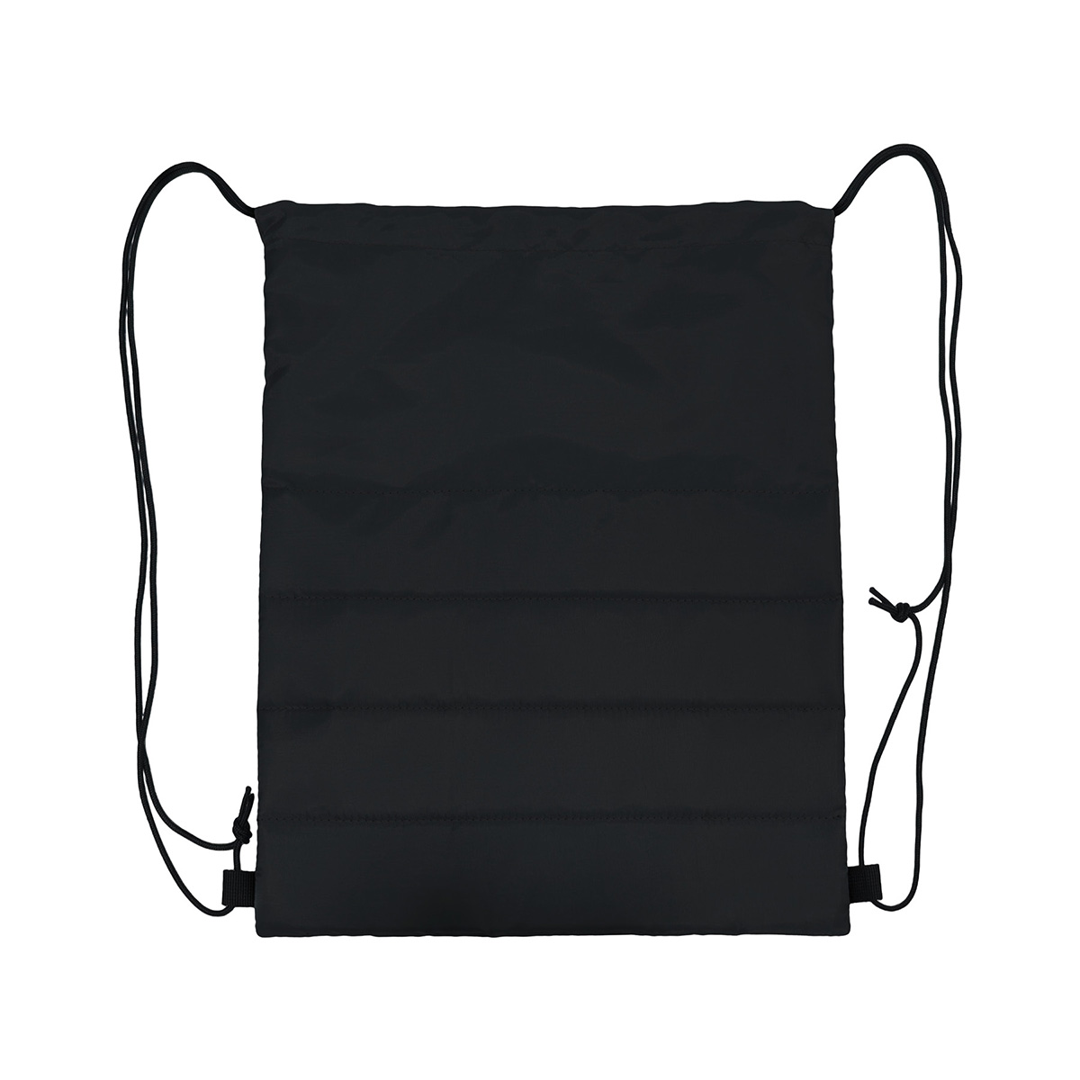 Liam Puffer Drawstring Backpack 1