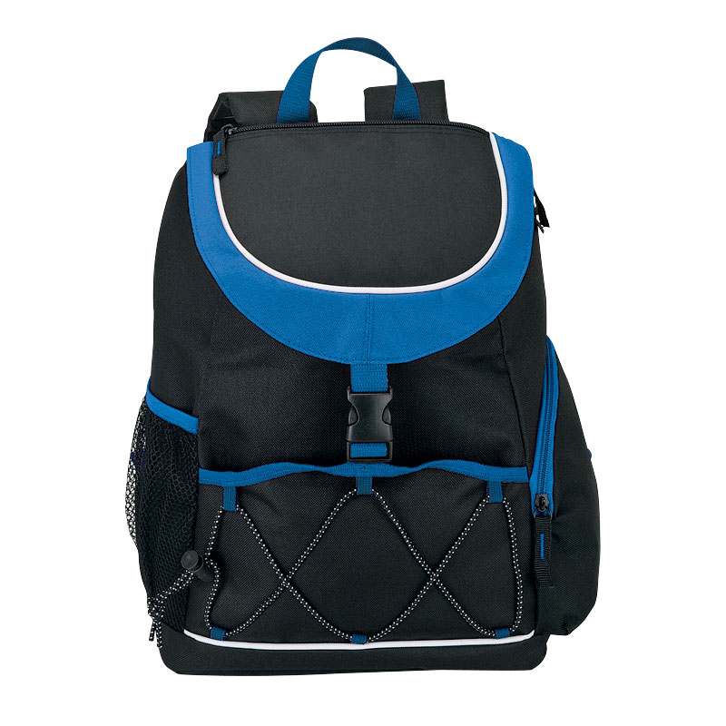Adelene PEVA Lined Backpack Cooler 1
