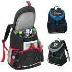 Adelene PEVA Lined Backpack Cooler 1 Adelene PEVA Lined Backpack Cooler 1