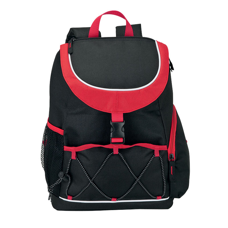 Adelene PEVA Lined Backpack Cooler 1