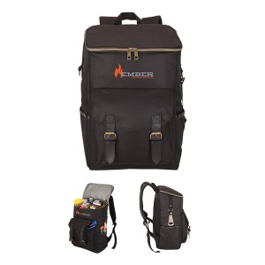 Highland 24-Can Backpack Cooler 1 Highland 24-Can Backpack Cooler 1