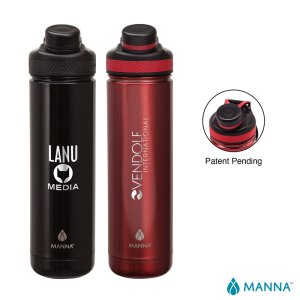 Manna 26 oz. Ranger Steel Bottle 1 Manna 26 oz. Ranger Steel Bottle 1