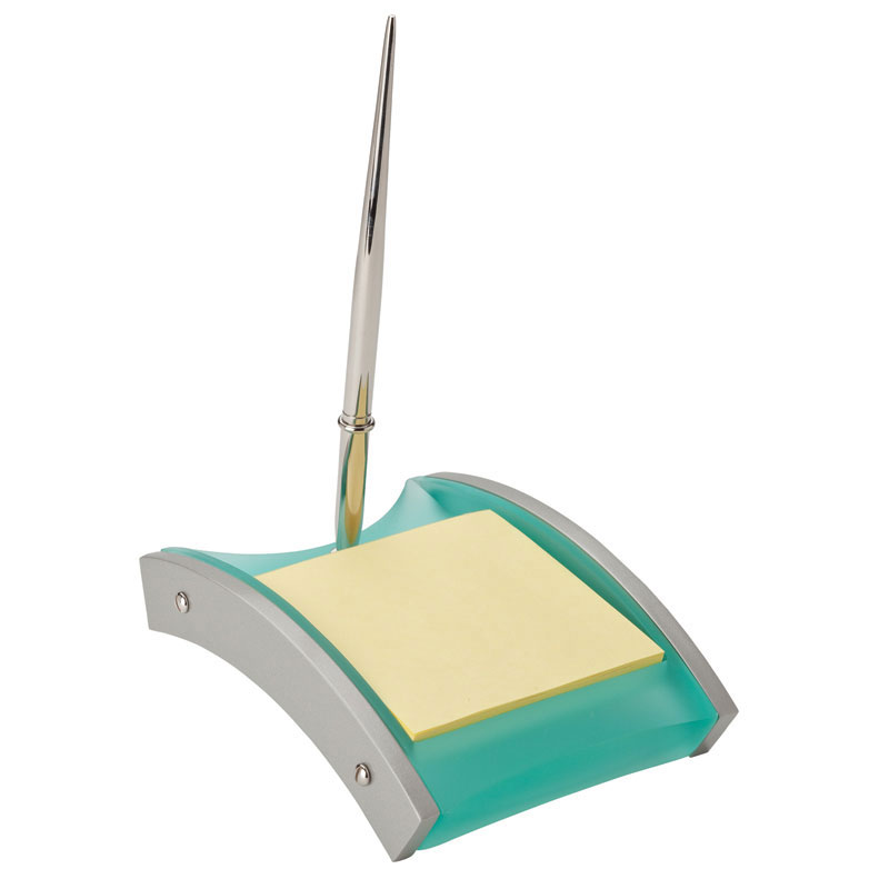 Oceanus Series Memo Pad and Pen Holder 1 Oceanus Series Memo Pad and Pen Holder 1