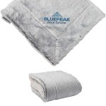 Charleston 50" x 60" Faux Fur Throw 1 Charleston 50" x 60" Faux Fur Throw 1