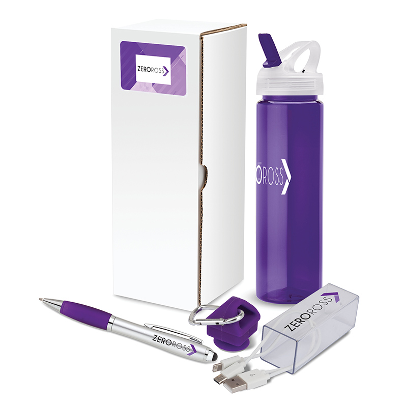 Salon 3-Piece Trade Show Gift Set 1
