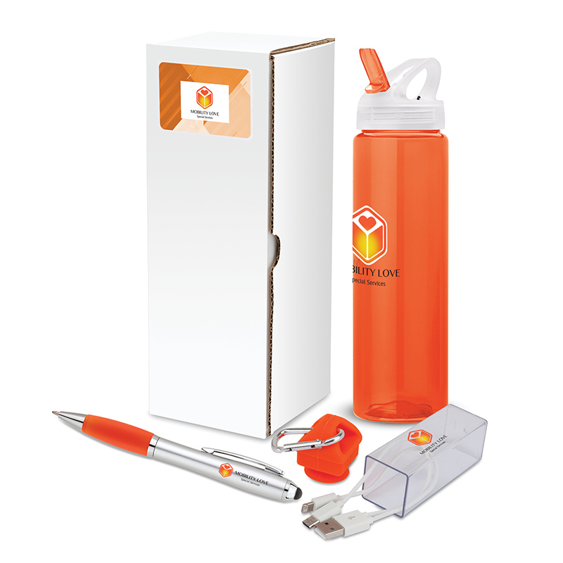 Salon 3-Piece Trade Show Gift Set 1