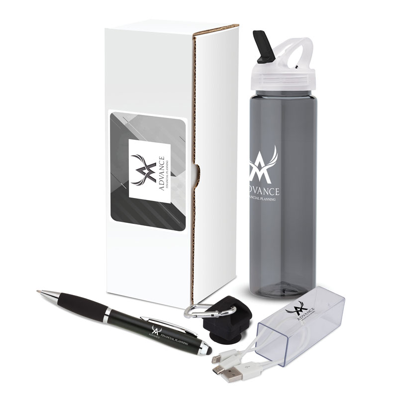 Salon 3-Piece Trade Show Gift Set 1 Salon 3-Piece Trade Show Gift Set 1